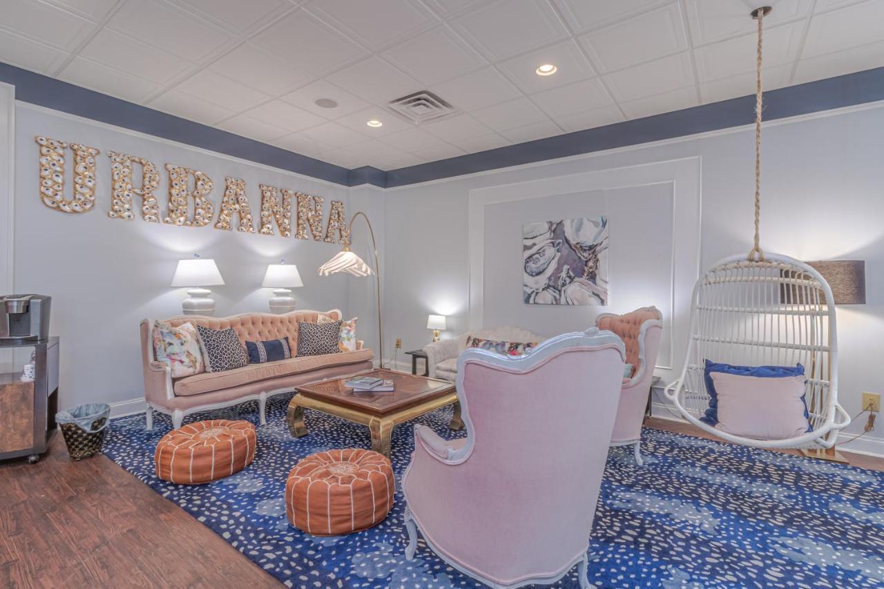 The Chesapeake Inn Urbanna 外观 照片