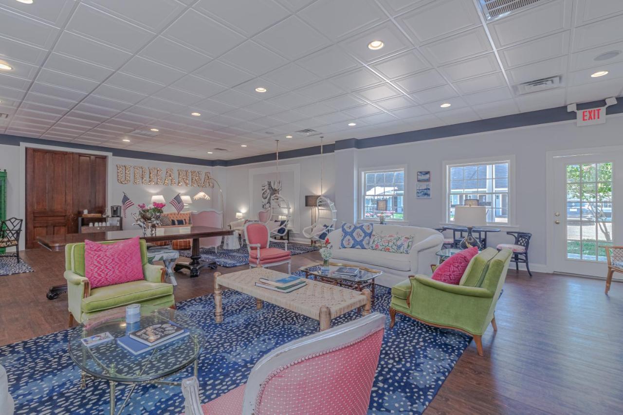 The Chesapeake Inn Urbanna 外观 照片