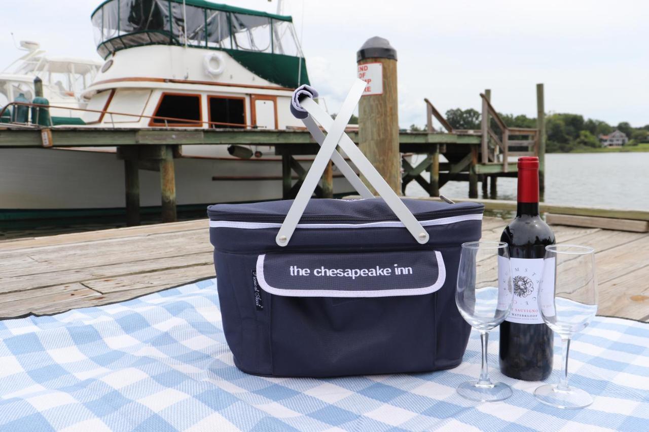 The Chesapeake Inn Urbanna 外观 照片